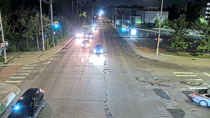 Traffic camera image at 2025-07-12 04:10:08