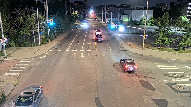 Traffic camera image at 2025-07-12 04:30:08
