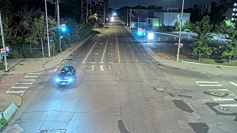 Traffic camera image at 2025-07-12 04:35:09