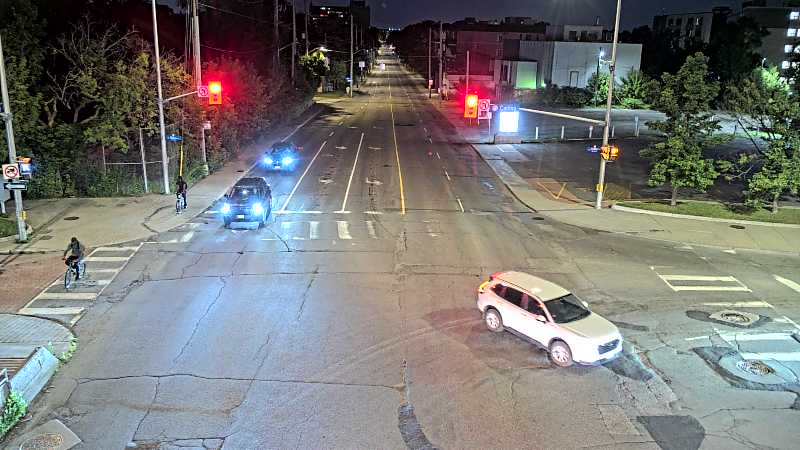 Traffic camera image at 2025-07-12 04:45:10