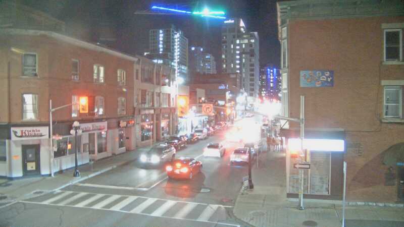 Traffic camera image at 2025-08-25 02:40:40