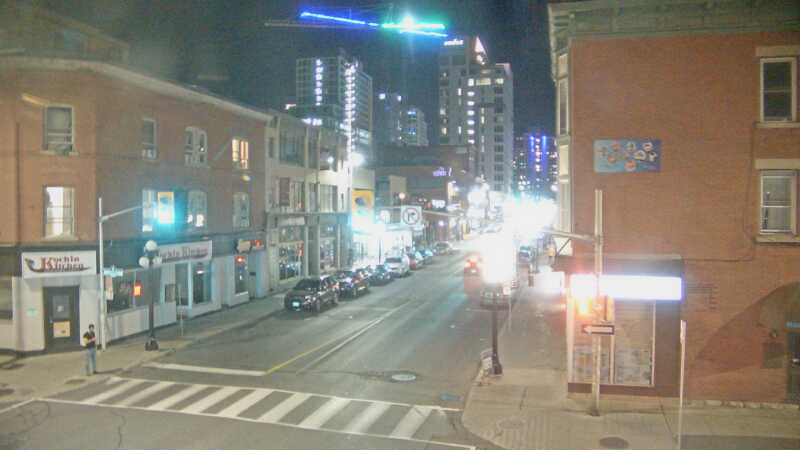 Traffic camera image at 2025-08-25 03:10:55