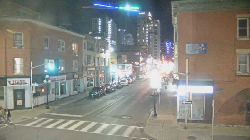Traffic camera image at 2025-08-25 03:15:53