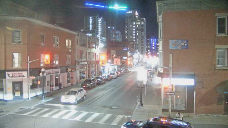 Traffic camera image at 2025-08-25 03:20:40