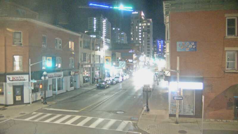 Traffic camera image at 2025-08-25 03:30:59