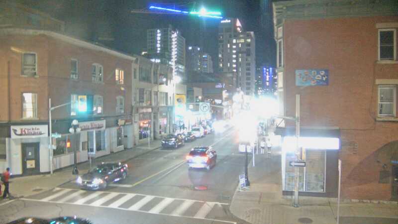 Traffic camera image at 2025-08-25 03:35:39
