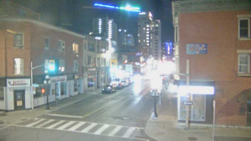 Traffic camera image at 2025-08-25 03:40:39