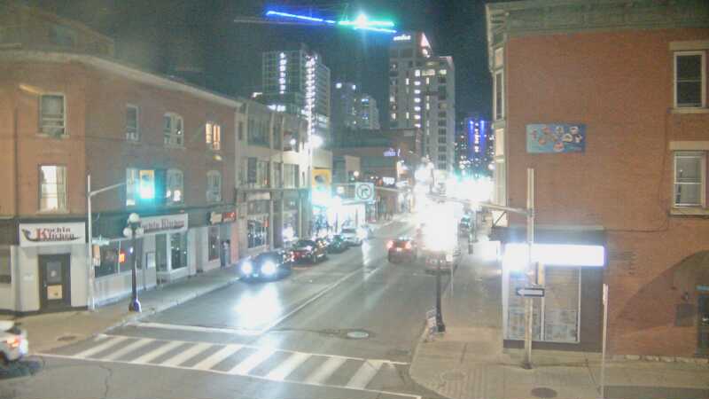 Traffic camera image at 2025-08-25 03:50:44