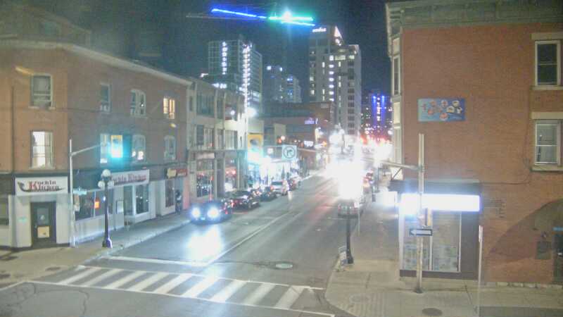 Traffic camera image at 2025-08-25 03:55:39