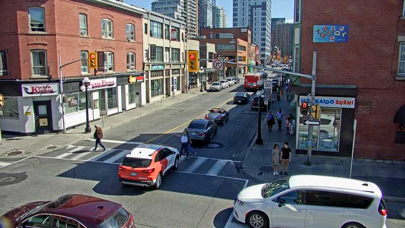 Traffic camera image at 2025-09-14 18:30:51