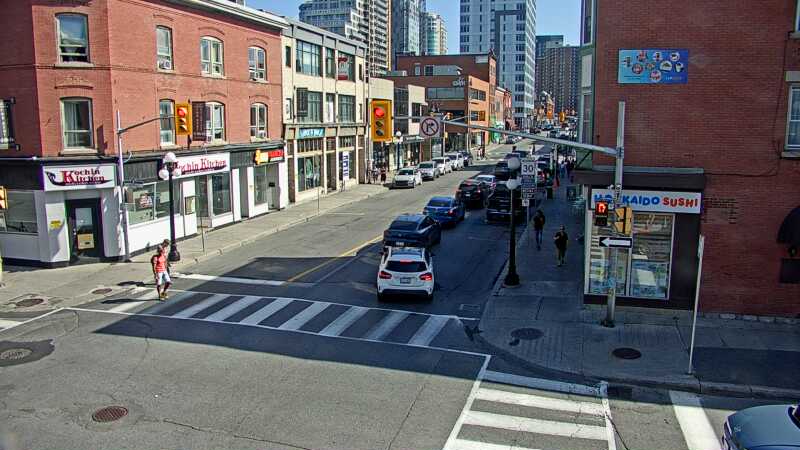 Traffic camera image at 2025-09-14 18:50:47
