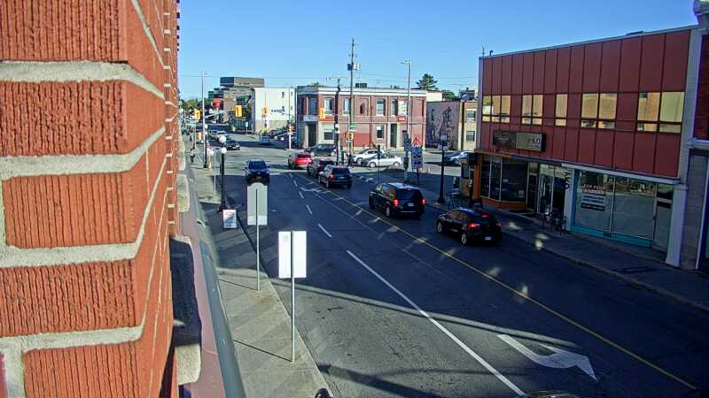 Traffic camera image at 2025-09-19 12:50:50