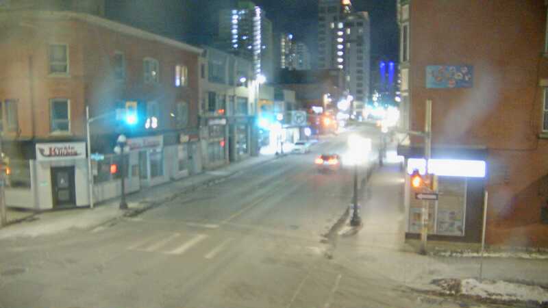 Traffic camera image at 2025-01-22 10:11:10