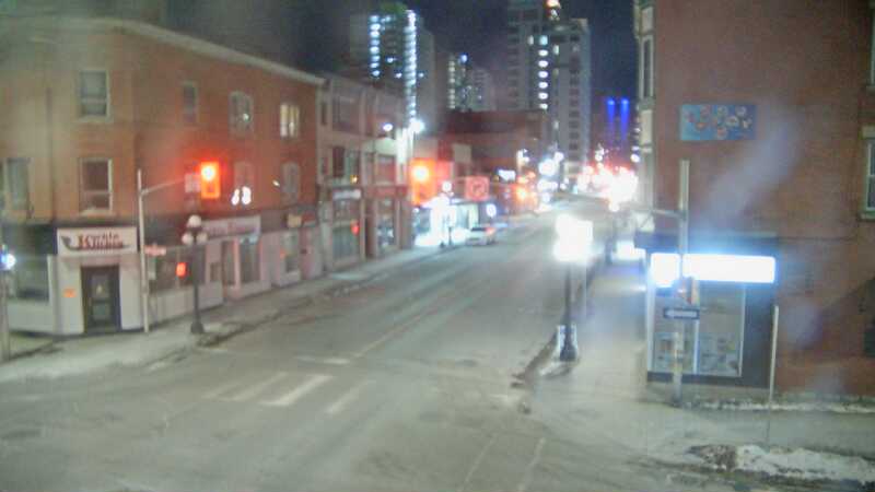 Traffic camera image at 2025-01-22 10:35:34