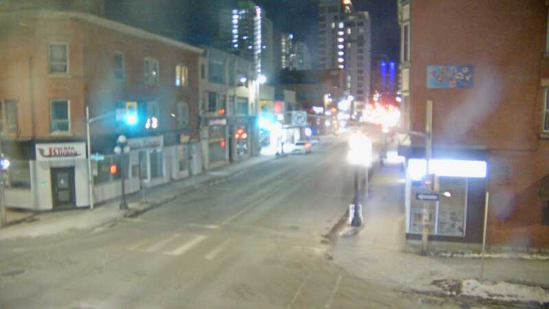 Traffic camera image at 2025-01-22 11:00:37