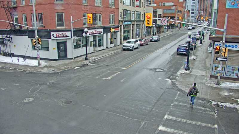 Traffic camera image at 2025-03-09 14:00:52