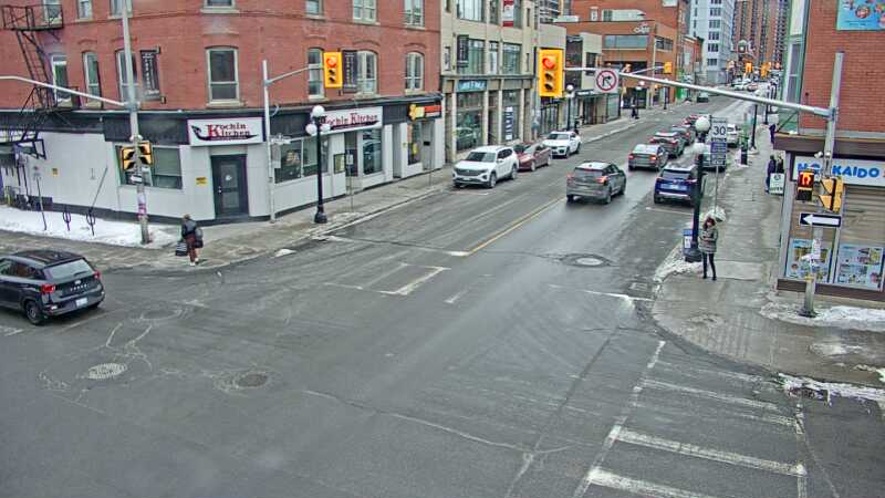 Traffic camera image at 2025-03-09 14:05:49