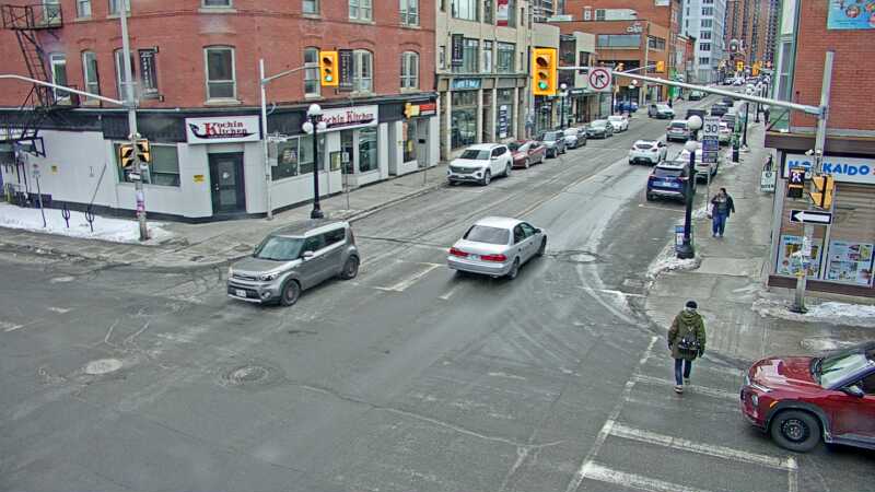 Traffic camera image at 2025-03-09 14:37:07