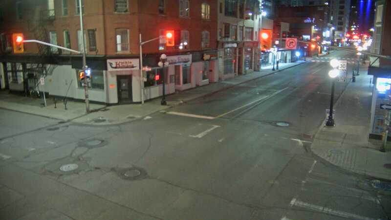 Traffic camera image at 2025-05-09 06:45:33