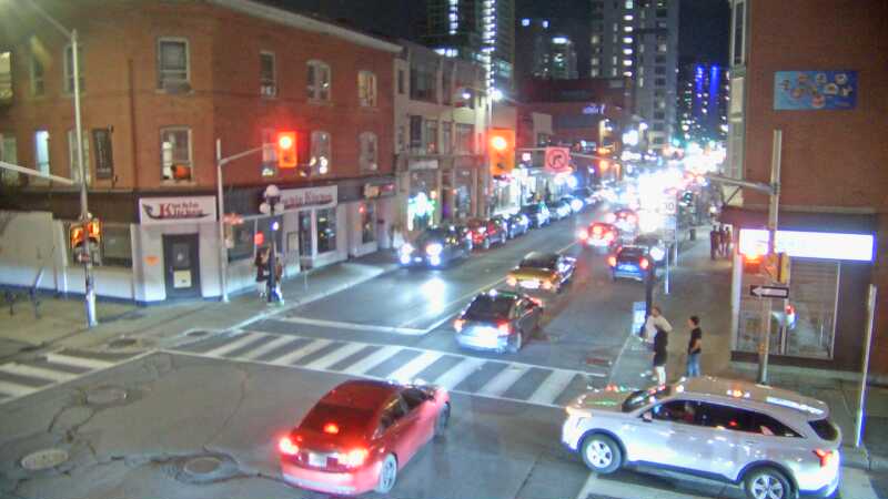 Traffic camera image at 2025-07-06 02:45:42