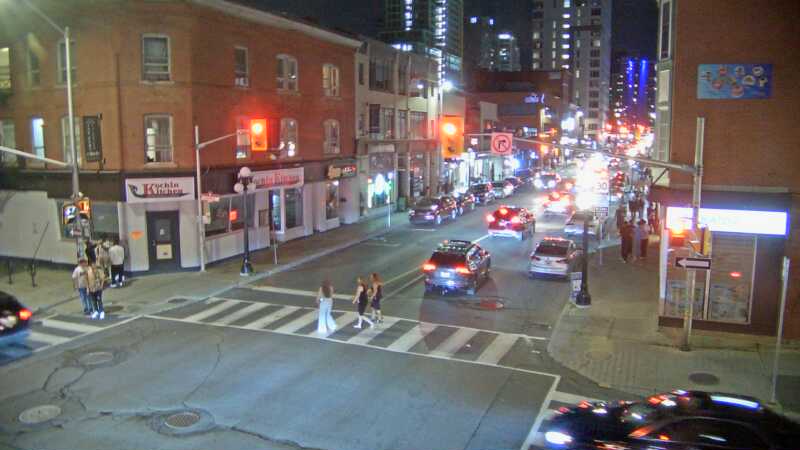 Traffic camera image at 2025-07-06 03:00:35