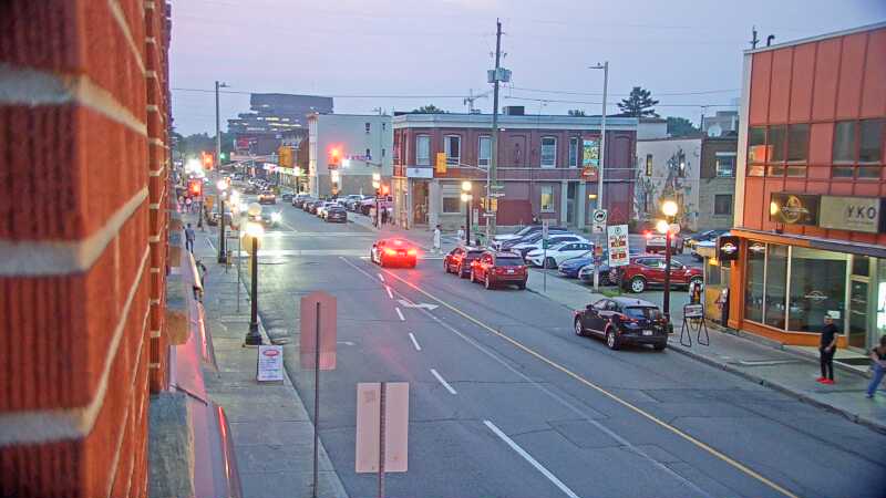 Traffic camera image at 2025-07-31 00:45:47