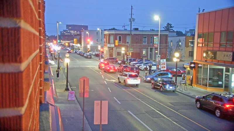 Traffic camera image at 2025-07-31 00:55:43