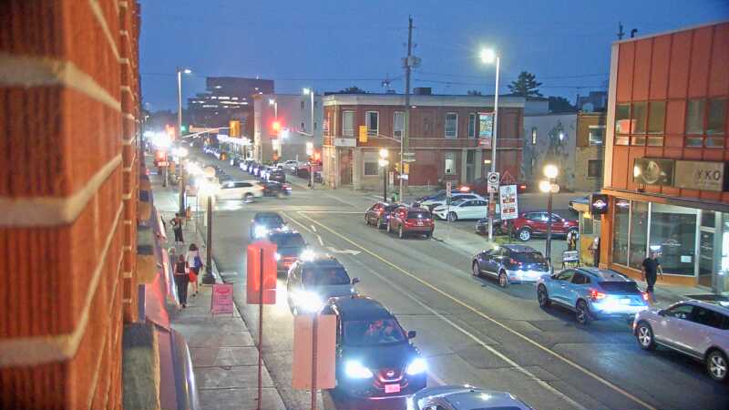 Traffic camera image at 2025-07-31 01:00:43