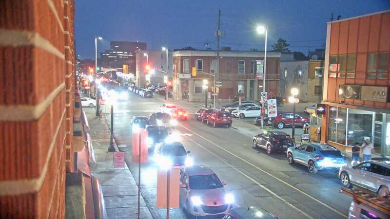 Traffic camera image at 2025-07-31 01:05:50