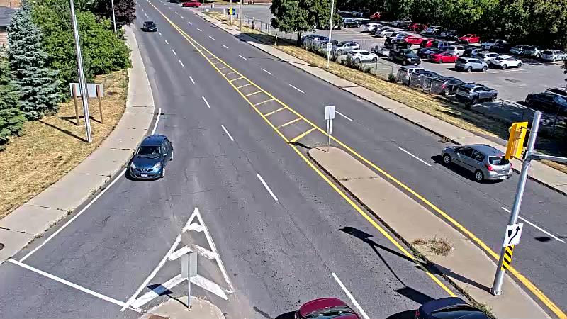Traffic camera image at 2025-08-24 15:00:48