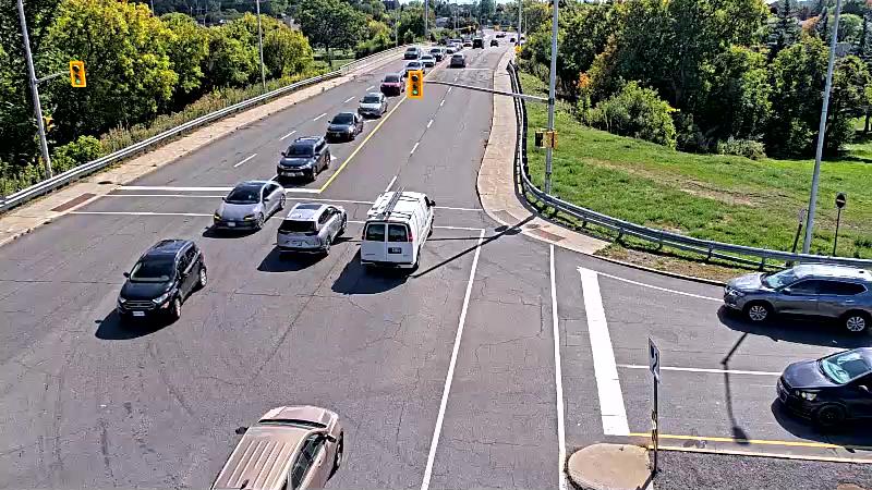 Traffic camera image at 2025-09-14 17:15:49