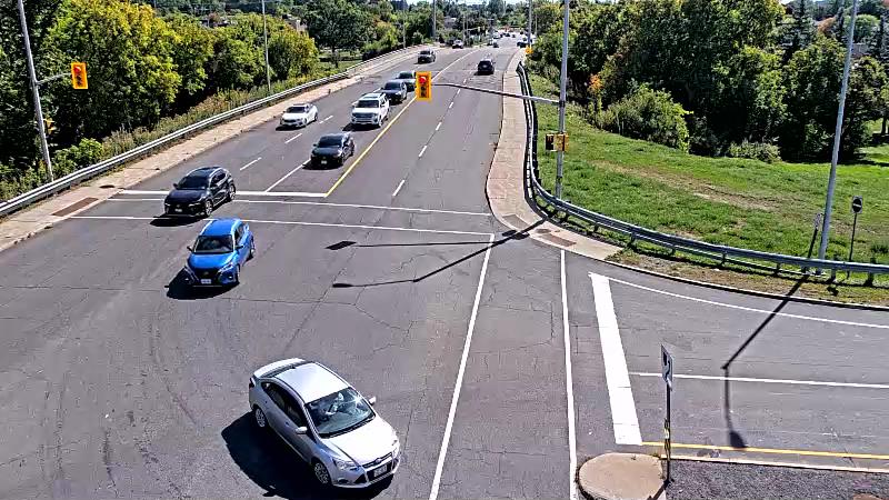 Traffic camera image at 2025-09-14 17:20:47