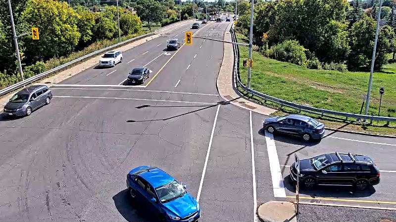 Traffic camera image at 2025-09-14 17:50:57