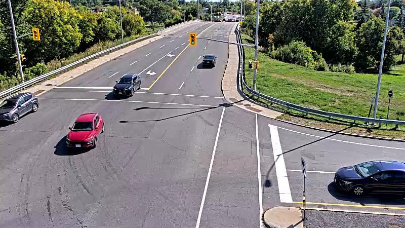 Traffic camera image at 2025-09-14 18:05:49