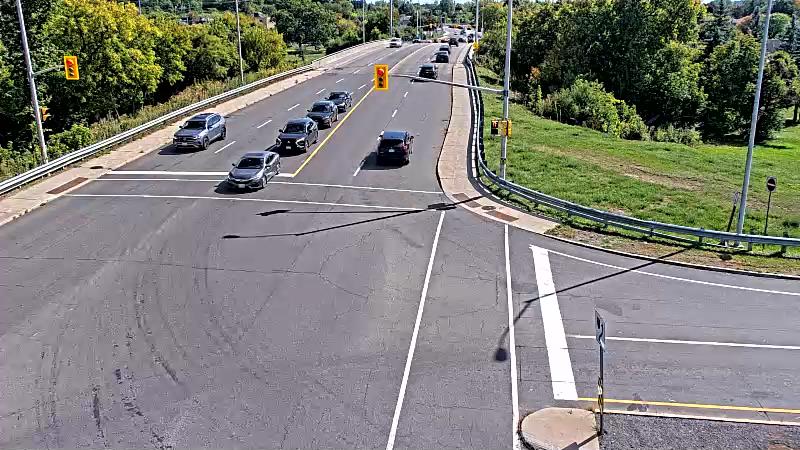 Traffic camera image at 2025-09-14 18:15:46