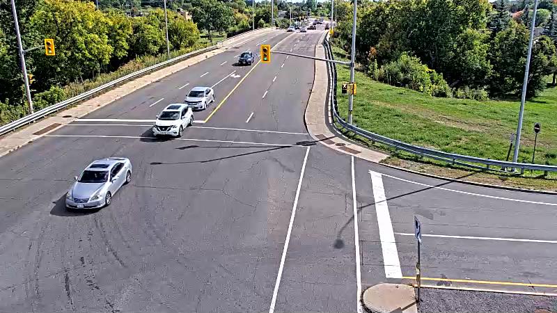 Traffic camera image at 2025-09-14 18:20:46