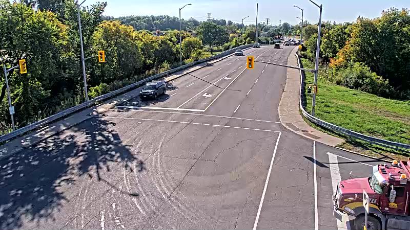 Traffic camera image at 2025-09-16 13:50:47