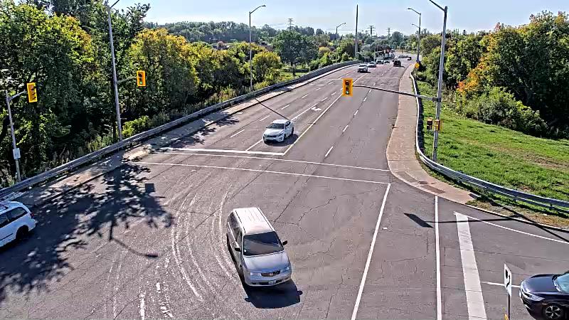 Traffic camera image at 2025-09-16 14:05:48