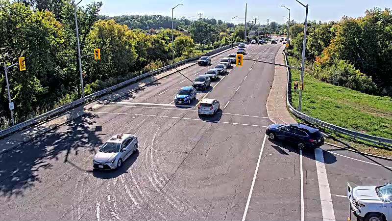 Traffic camera image at 2025-09-16 14:15:46