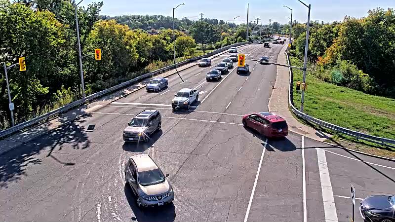 Traffic camera image at 2025-09-16 14:35:48
