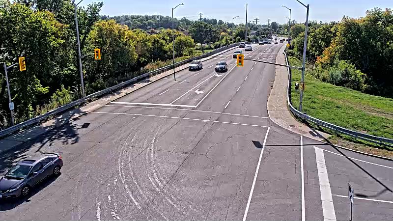 Traffic camera image at 2025-09-16 14:50:48