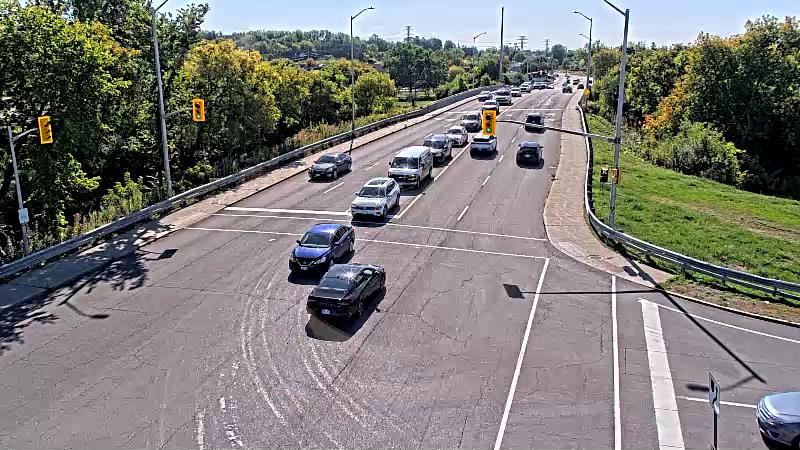 Traffic camera image at 2025-09-16 15:00:48