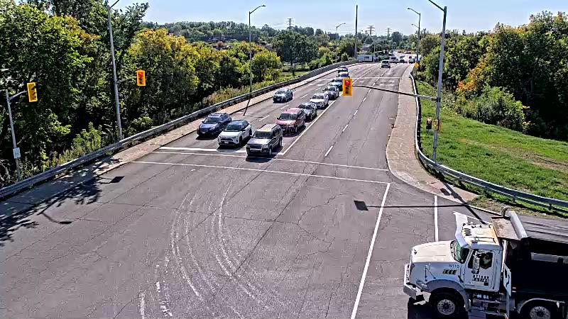 Traffic camera image at 2025-09-16 15:05:50