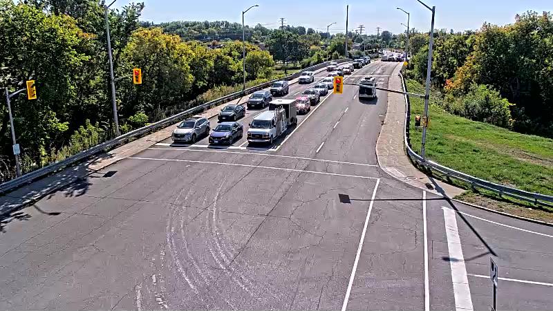 Traffic camera image at 2025-09-16 15:15:48