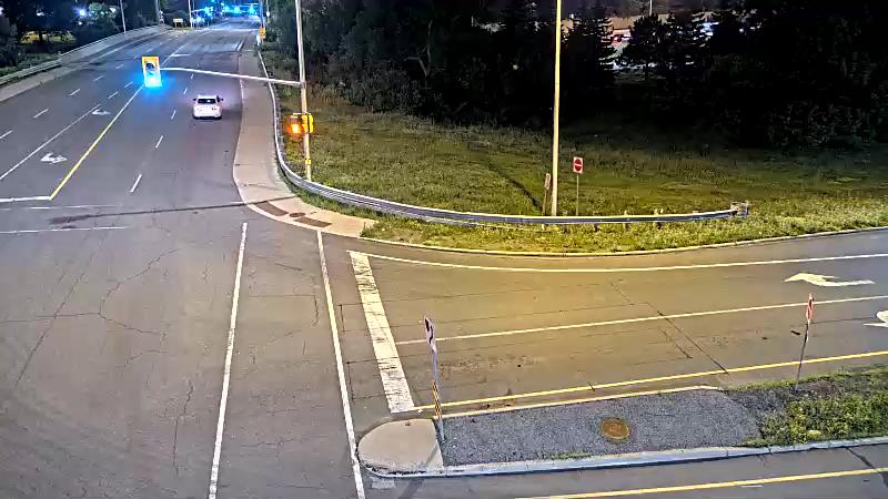 Traffic camera image at 2025-07-12 03:45:47