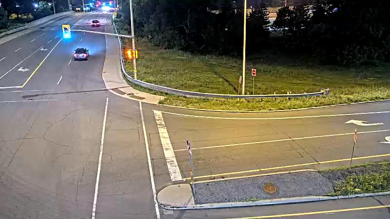 Traffic camera image at 2025-07-12 04:50:45
