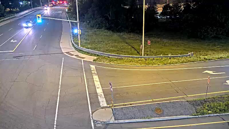 Traffic camera image at 2025-07-12 04:55:40