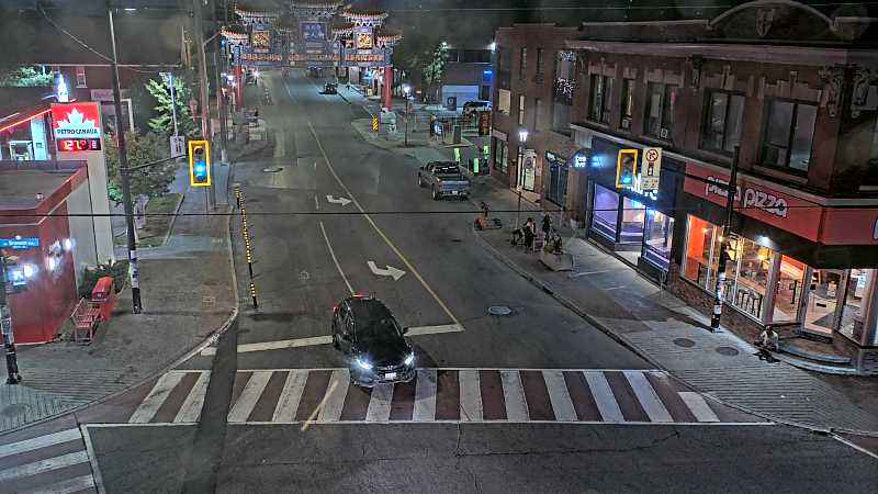 Traffic camera image at 2025-08-04 01:10:42