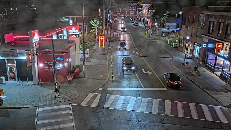 Traffic camera image at 2025-09-16 00:10:47