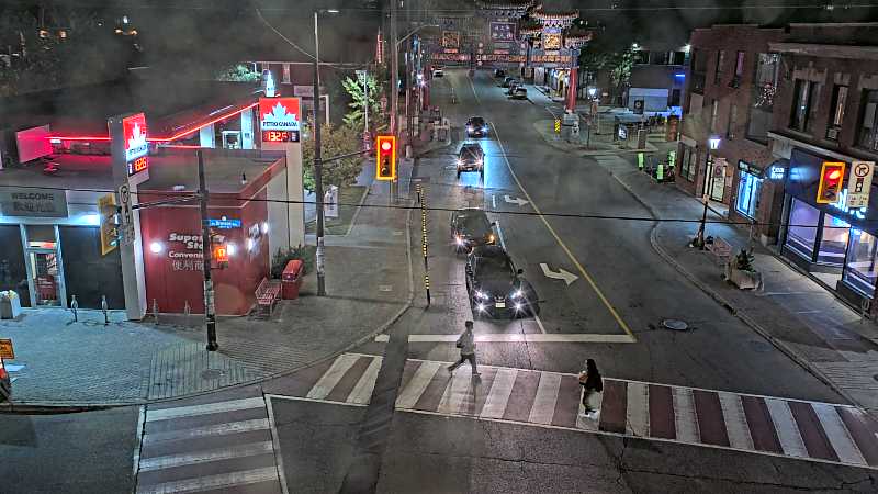 Traffic camera image at 2025-09-16 00:15:50